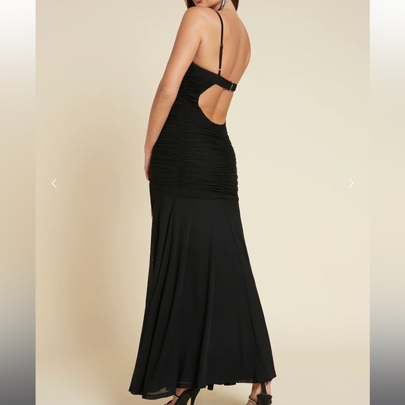 Lamar Maxi Dress XS - Picture 2 of 3